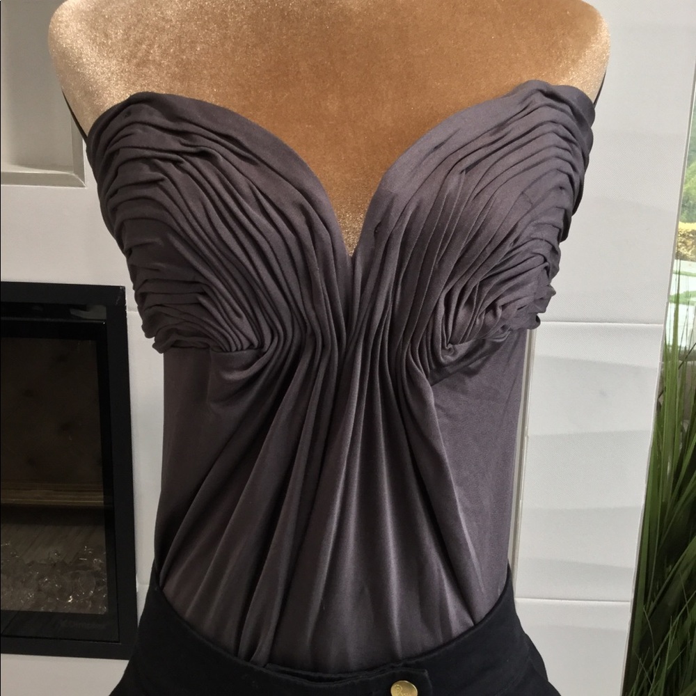 Spaghetti strap blouse